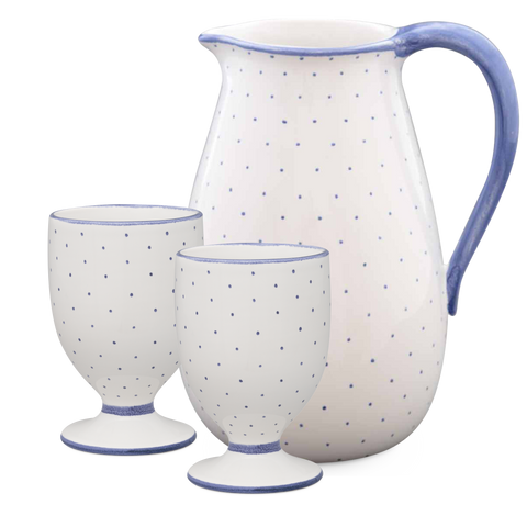 Krug Becher Set 3-tlg. 1100 | Dekor 113