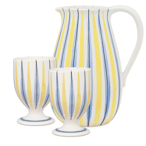 Krug Becher Set 3-tlg. 1100 | Dekor 138