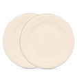 Teller Set flach 2-tlg. 123 | Dekor 007-1