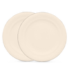 Teller Set flach 2-tlg. 123 | Dekor 007-1