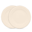 Teller Set flach 2-tlg. 123 | Dekor 007-1