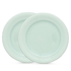Teller Set flach 2-tlg. 123 | Dekor 050-1