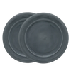 Teller Set flach 2-tlg. 123 | Dekor 051-1