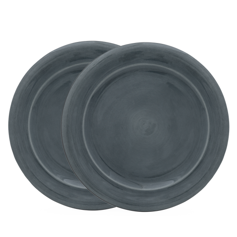 Teller Set flach 2-tlg. 123 | Dekor 051-1