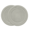 Teller Set flach 2-tlg. 123 | Dekor 052-1
