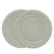 Teller Set flach 2-tlg. 123 | Dekor 052-1