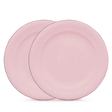 Teller Set flach 2-tlg. 123 | Dekor 055-1
