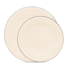 Teller Set 2-tlg. 129 | Dekor 007-1
