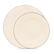 Teller Set 2-tlg. 129 | Dekor 007-1