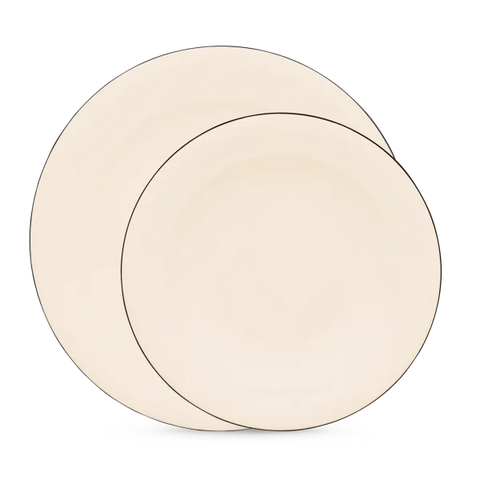 Teller Set 2-tlg. 129 | Dekor 007-1
