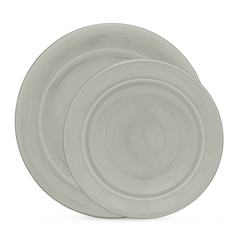 Teller Set 2-tlg. 129 | Dekor 052-1