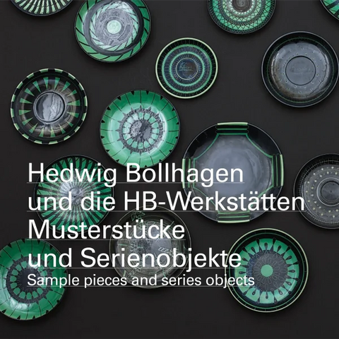 Ausstellungskatalog der Neuen Sammlung | Dekor 999