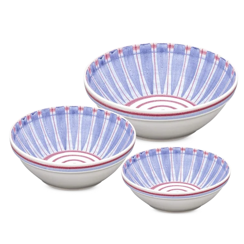 Schüssel Set 3-tlg. 550 | Dekor 086