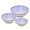 Schüssel Set 3-tlg. 550 | Dekor 086