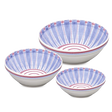 Schüssel Set 3-tlg. 550 | Dekor 086