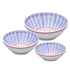 Schüssel Set 3-tlg. 550 | Dekor 086