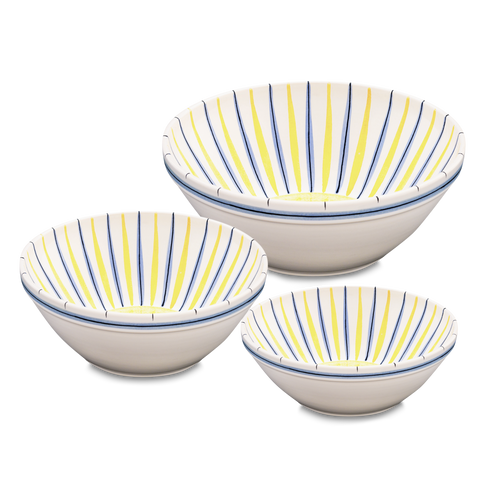 Schüssel Set 3-tlg. 550 | Dekor 138