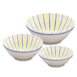 Schüssel Set 3-tlg. 550 | Dekor 138