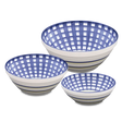 Schüssel Set 3-tlg. 550 | Dekor 224