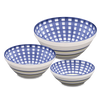 Schüssel Set 3-tlg. 550 | Dekor 224