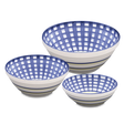 Schüssel Set 3-tlg. 550 | Dekor 224