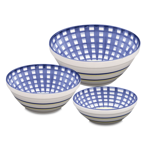 Schüssel Set 3-tlg. 550 | Dekor 224