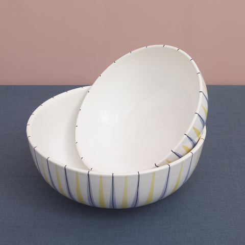 Schüssel Set 2-tlg. HB 503 | Dekor 137