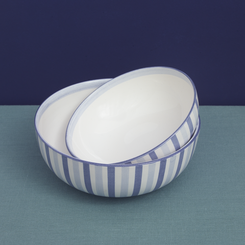 Schüssel Set 2-tlg. HB 503 | Dekor 137