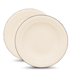 Teller Set tief 2-tlg. 223 | Dekor 007-1