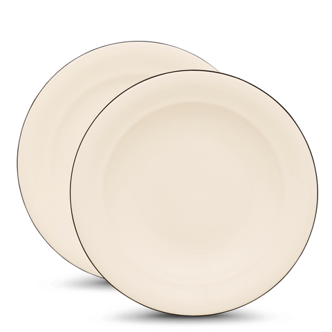 Teller Set tief 2-tlg. 223 | Dekor 007-1