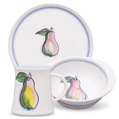 Kindergeschirr Set 3-tlg. 565 | Dekor 231