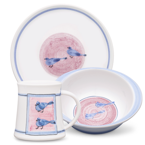 Kindergeschirr Set 3-tlg. 565 | Dekor 232