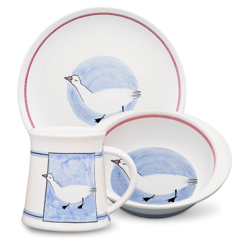 Kindergeschirr Set 3-tlg. 565 | Dekor 233