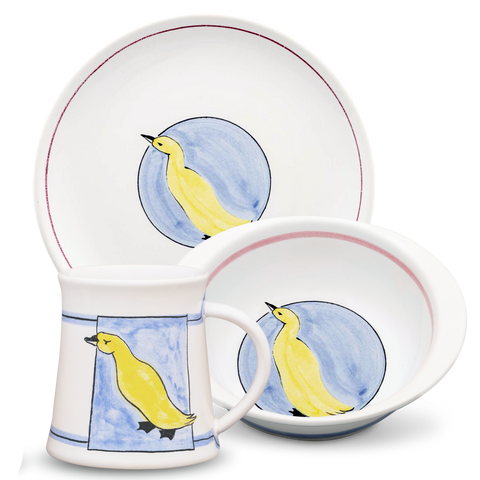Kindergeschirr Set 3-tlg. 565 | Dekor 234