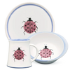 Kindergeschirr Set 3-tlg. 565 | Dekor 238