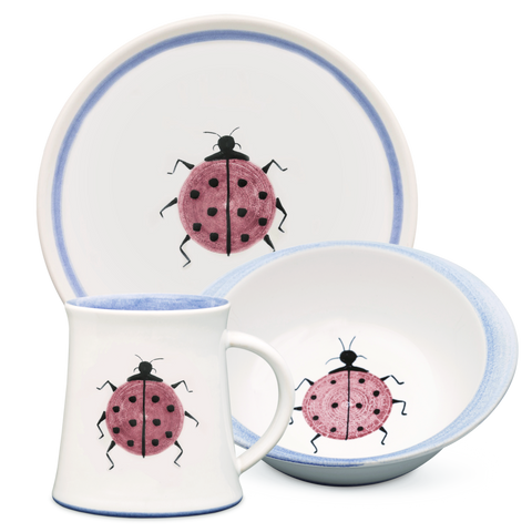Kindergeschirr Set 3-tlg. 565 | Dekor 238