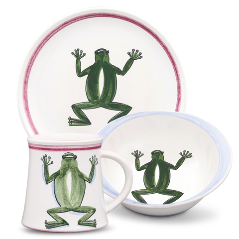 Kindergeschirr Set 3-tlg. HB 565 | Dekor 239