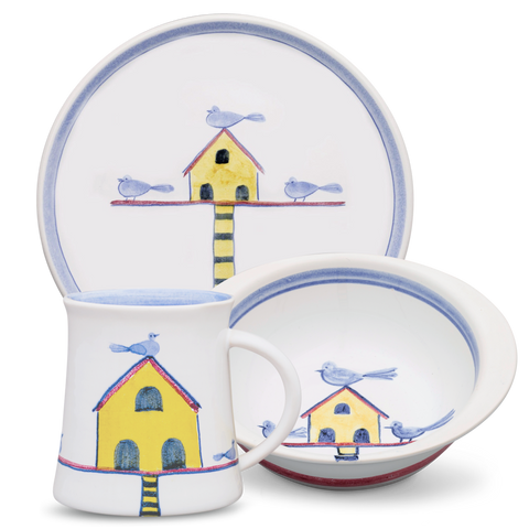 Kindergeschirr Set 3-tlg. 565 | Dekor 248