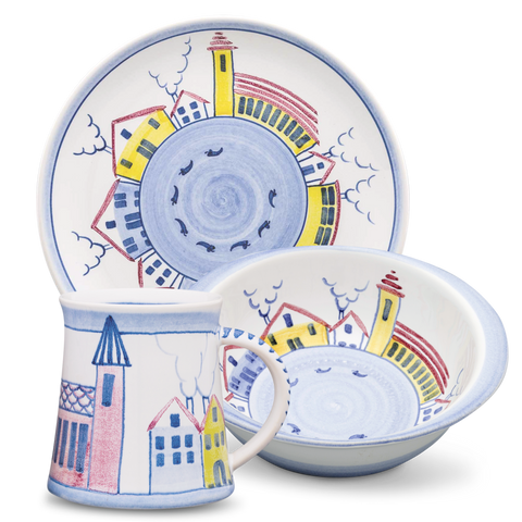 Kindergeschirr Set 3-tlg. 565 | Dekor 250