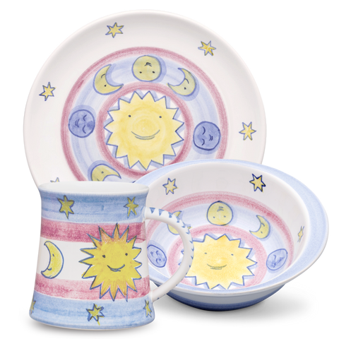 Kindergeschirr Set 3-tlg. 565 | Dekor 251