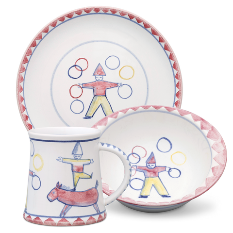 Kindergeschirr Set 3-tlg. 565 | Dekor 255