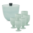 Bowle Set 7 tlg. | Dekor 050-1