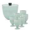 Bowle Set 7 tlg. | Dekor 050-1