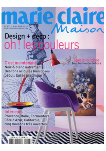 MARIE CLAIRE MAISON FRENCH